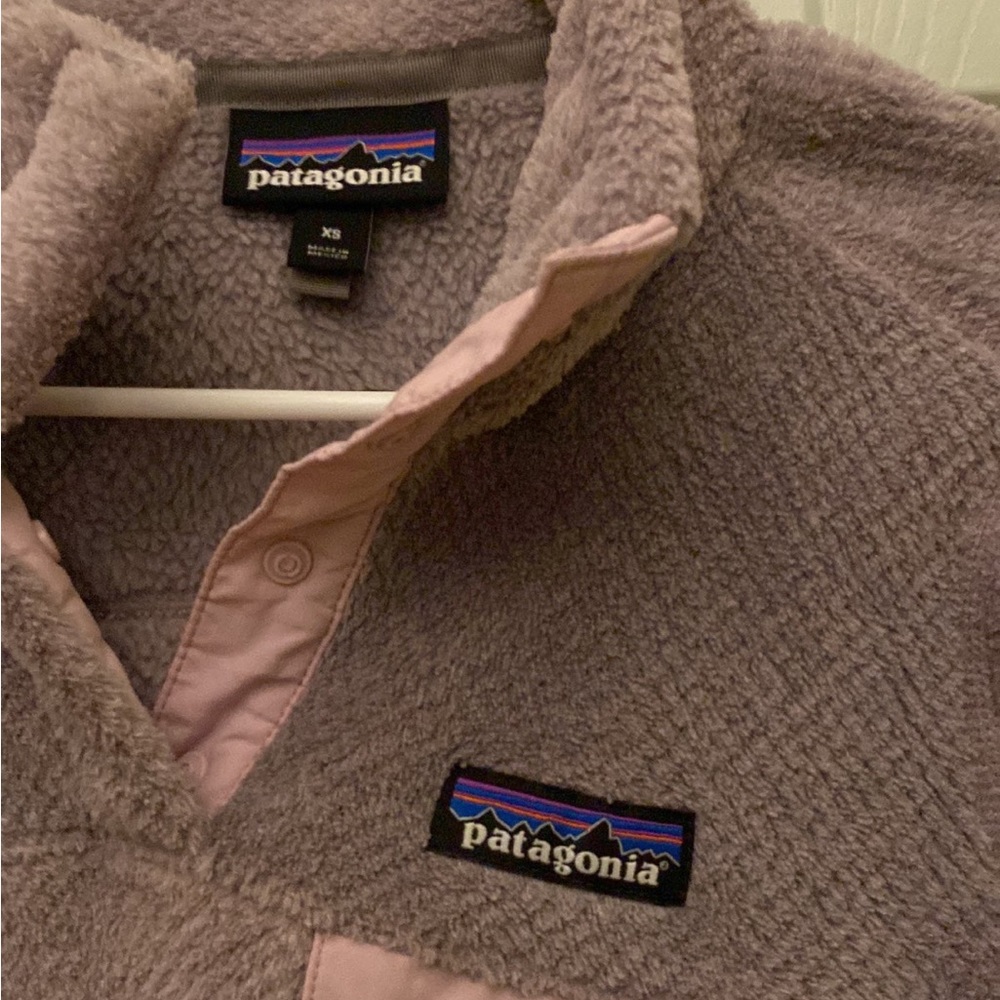 Patagonia pullover - Picture 2 of 4
